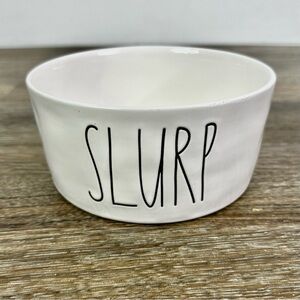 Rae Dunn | Pet Dog Bowl SLURP NEW